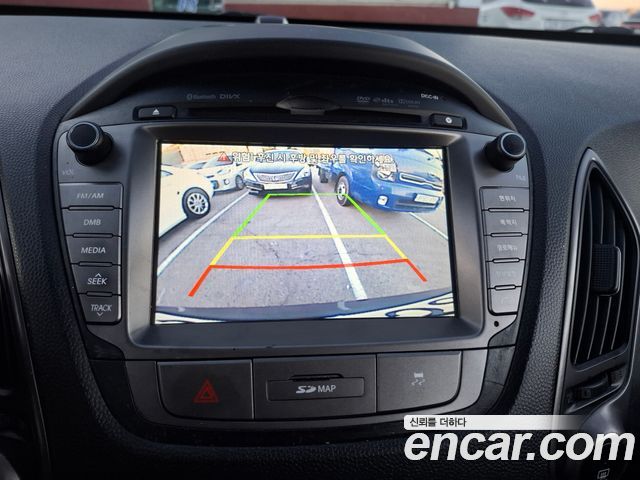 Hyundai Tucson ix Diesel(e-VGT) 2WD Smart special 2014 — фото 12