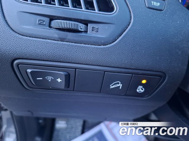 Hyundai Tucson ix Diesel(e-VGT) 2WD Smart special 2014 — фото 13