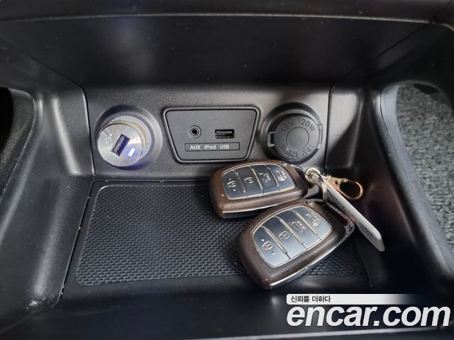Hyundai Tucson ix Diesel(e-VGT) 2WD Smart special 2014 — фото 15