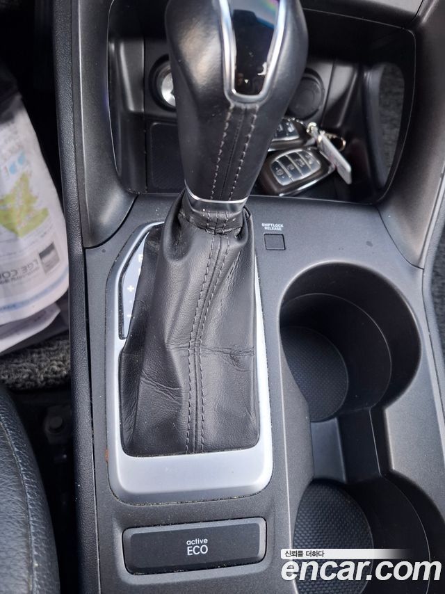 Hyundai Tucson ix Diesel(e-VGT) 2WD Smart special 2014 — фото 17