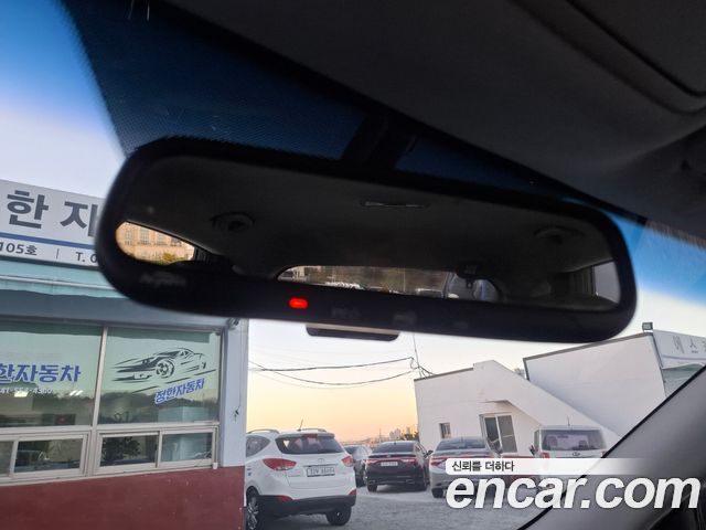 Hyundai Tucson ix Diesel(e-VGT) 2WD Smart special 2014 — фото 18