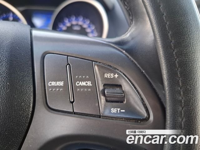 Hyundai Tucson ix Diesel(e-VGT) 2WD Smart special 2014 — фото 19