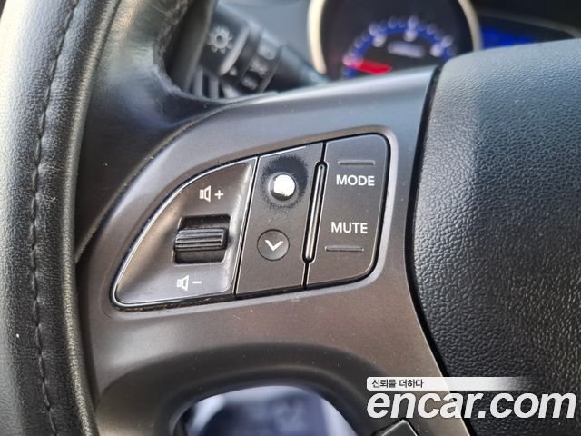 Hyundai Tucson ix Diesel(e-VGT) 2WD Smart special 2014 — фото 20
