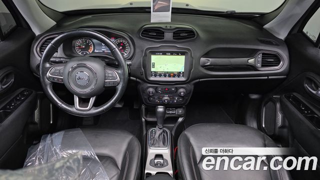 Jeep Renegade 2.4 Limited 2019 — фото 7