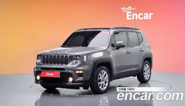 Jeep Renegade 2.4 Limited