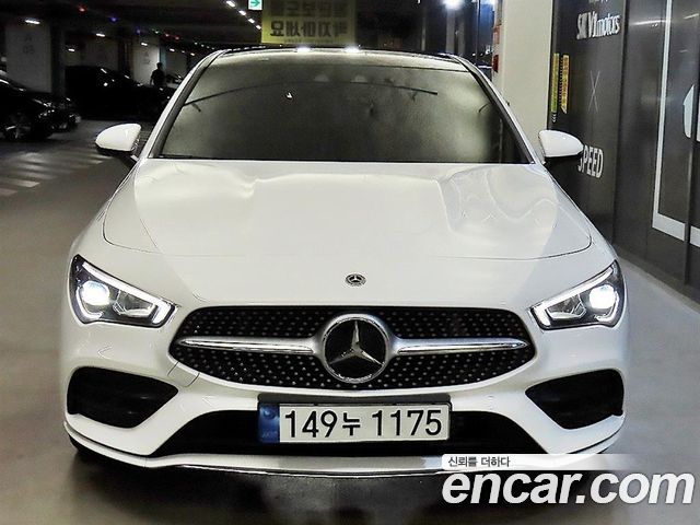 Mercedes-Benz CLA-Class (C118) CLA250 4MATIC 2023 — фото 2
