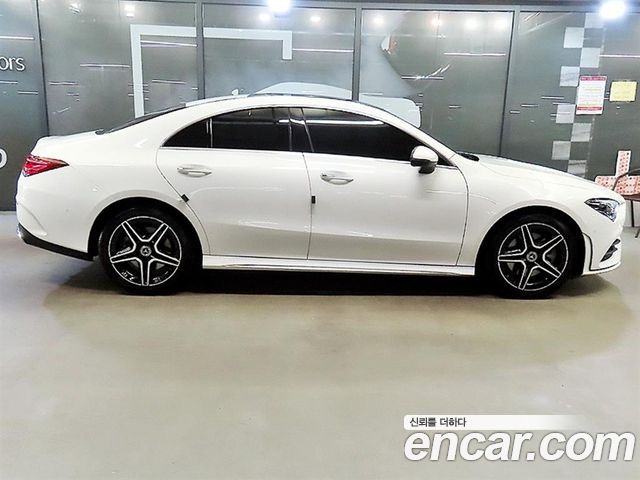 Mercedes-Benz CLA-Class (C118) CLA250 4MATIC 2023 — фото 3