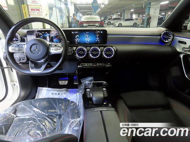 Mercedes-Benz CLA-Class (C118) CLA250 4MATIC 2023 — фото 10
