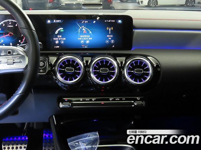 Mercedes-Benz CLA-Class (C118) CLA250 4MATIC 2023 — фото 15
