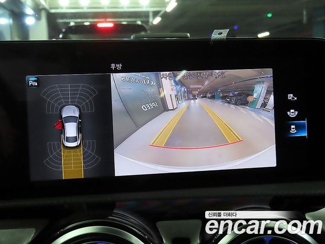 Mercedes-Benz CLA-Class (C118) CLA250 4MATIC 2023 — фото 18