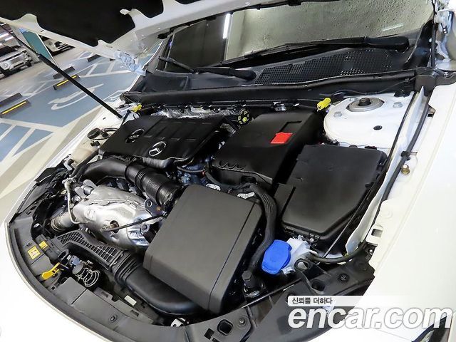 Mercedes-Benz CLA-Class (C118) CLA250 4MATIC 2023 — фото 23