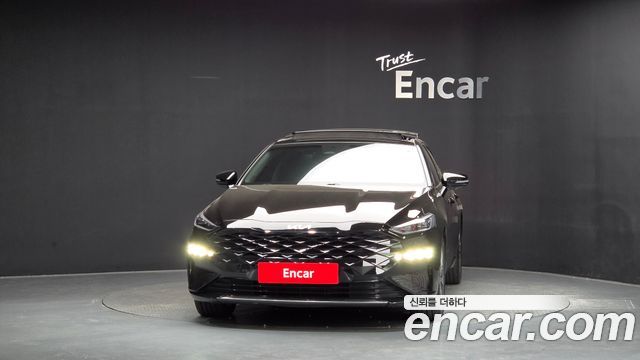 Kia K8 3.5 LPG 2WD Prestige(Rentcar) 2022 — фото 3