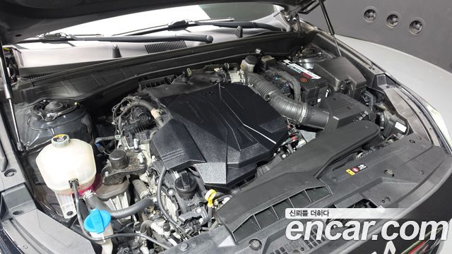 Kia K8 3.5 LPG 2WD Prestige(Rentcar) 2022 — фото 6