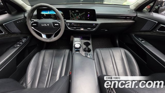 Kia K8 3.5 LPG 2WD Prestige(Rentcar) 2022 — фото 7