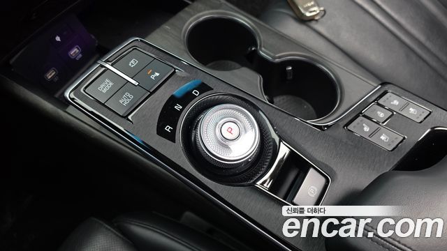 Kia K8 3.5 LPG 2WD Prestige(Rentcar) 2022 — фото 9
