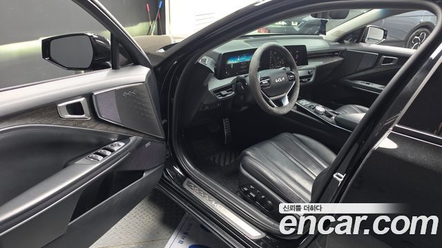 Kia K8 3.5 LPG 2WD Prestige(Rentcar) 2022 — фото 10