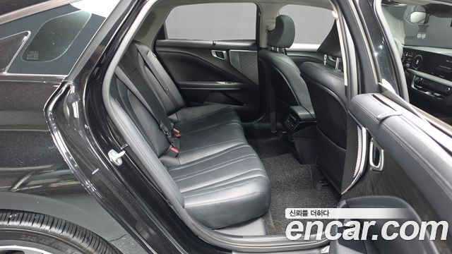 Kia K8 3.5 LPG 2WD Prestige(Rentcar) 2022 — фото 11