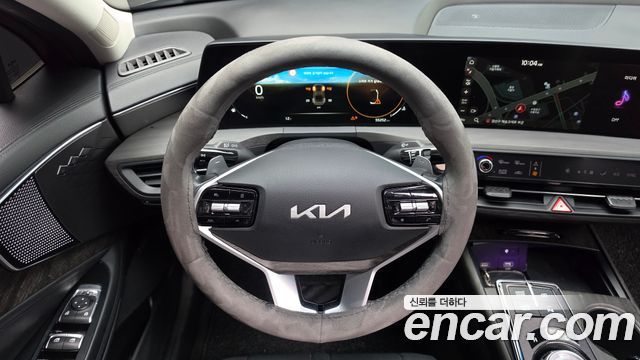 Kia K8 3.5 LPG 2WD Prestige(Rentcar) 2022 — фото 12