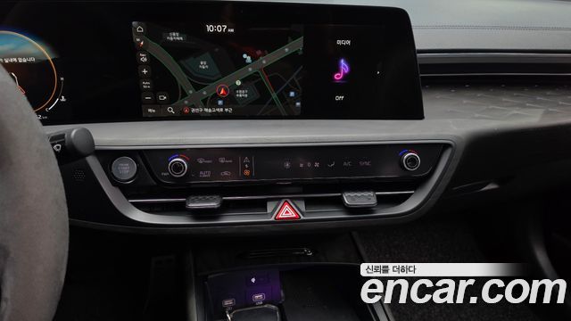 Kia K8 3.5 LPG 2WD Prestige(Rentcar) 2022 — фото 13