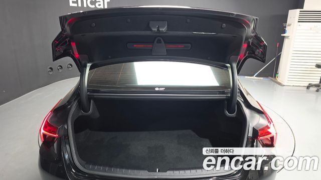 Kia K8 3.5 LPG 2WD Prestige(Rentcar) 2022 — фото 20