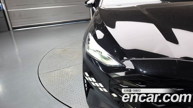 Kia K8 3.5 LPG 2WD Prestige(Rentcar) 2022 — фото 22