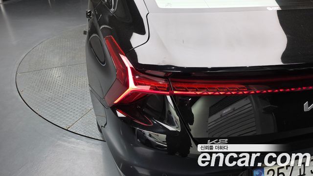 Kia K8 3.5 LPG 2WD Prestige(Rentcar) 2022 — фото 23