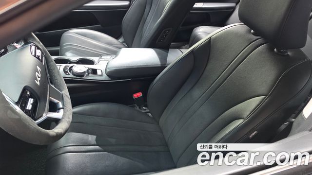 Kia K8 3.5 LPG 2WD Prestige(Rentcar) 2022 — фото 28