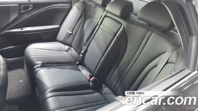 Kia K8 3.5 LPG 2WD Prestige(Rentcar) 2022 — фото 29