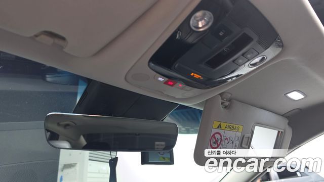 Kia K8 3.5 LPG 2WD Prestige(Rentcar) 2022 — фото 31