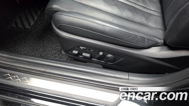 Kia K8 3.5 LPG 2WD Prestige(Rentcar) 2022 — фото 33