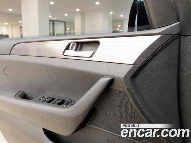 Hyundai Sonata New Rise Hybrid Smart 2018 — фото 15
