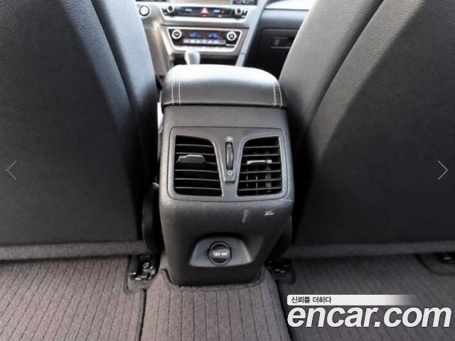 Hyundai Sonata New Rise Hybrid Smart 2018 — фото 21