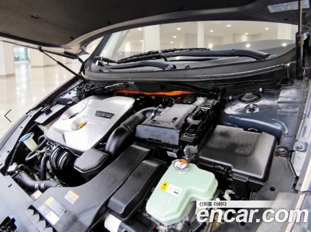 Hyundai Sonata New Rise Hybrid Smart 2018 — фото 22