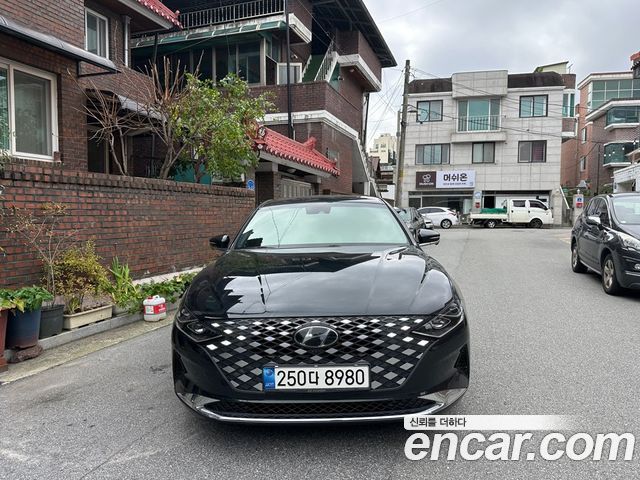 Hyundai Grandeur (IG) 2.5 Exclusice