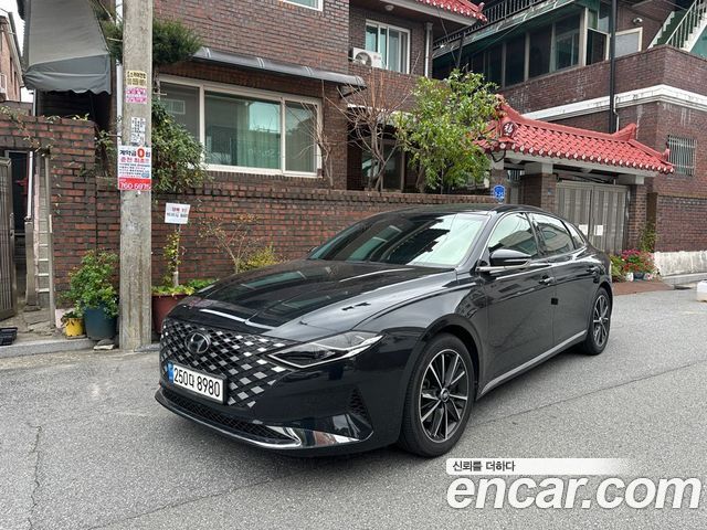 Hyundai Grandeur (IG) 2.5 Exclusice 2020 — фото 2