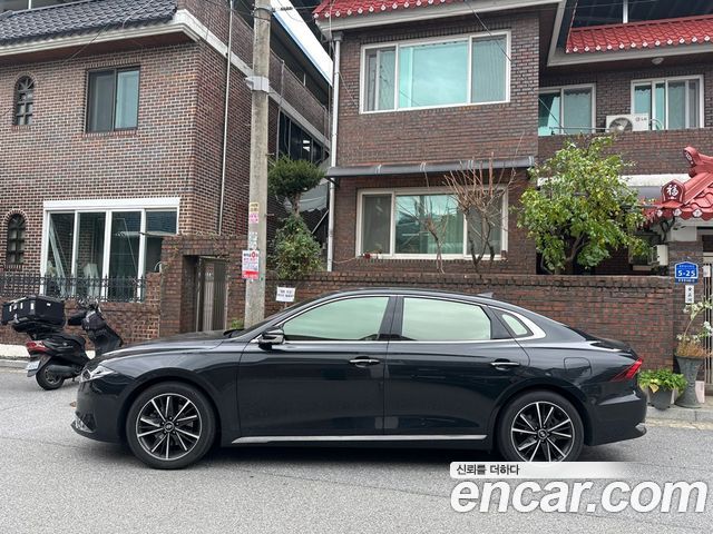 Hyundai Grandeur (IG) 2.5 Exclusice 2020 — фото 3