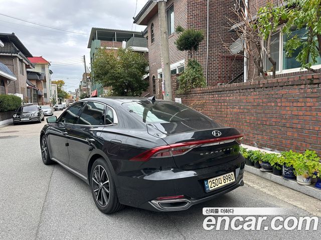 Hyundai Grandeur (IG) 2.5 Exclusice 2020 — фото 4