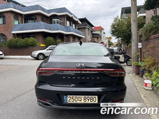 Hyundai Grandeur (IG) 2.5 Exclusice 2020 — фото 5
