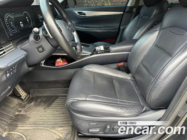 Hyundai Grandeur (IG) 2.5 Exclusice 2020 — фото 6