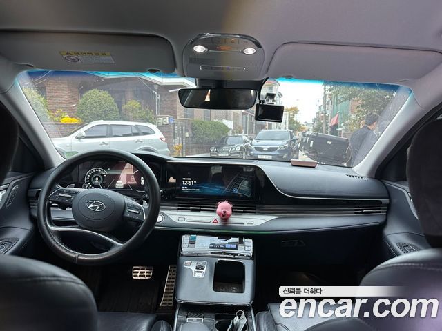 Hyundai Grandeur (IG) 2.5 Exclusice 2020 — фото 8