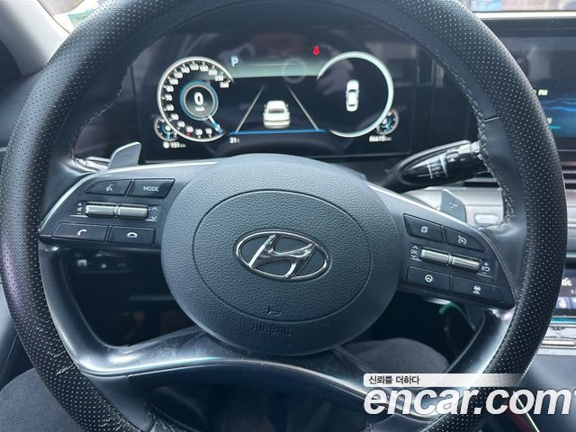 Hyundai Grandeur (IG) 2.5 Exclusice 2020 — фото 15