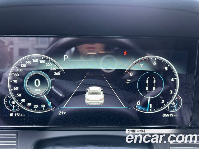 Hyundai Grandeur (IG) 2.5 Exclusice 2020 — фото 16