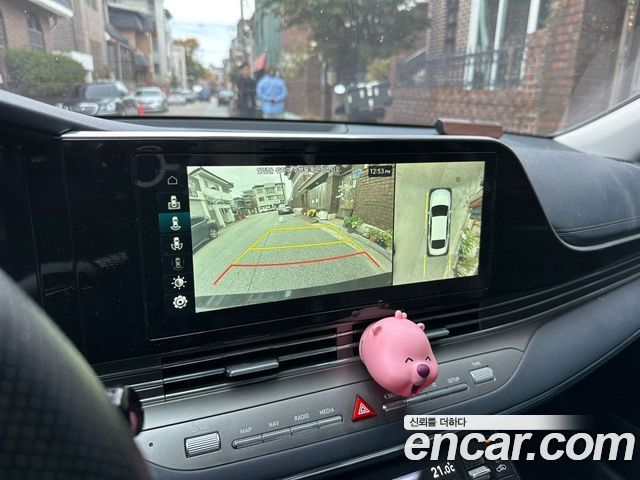 Hyundai Grandeur (IG) 2.5 Exclusice 2020 — фото 18