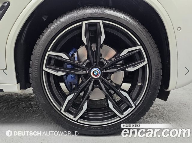 BMW X3 (G01) xDrive M40i 2022 — фото 5