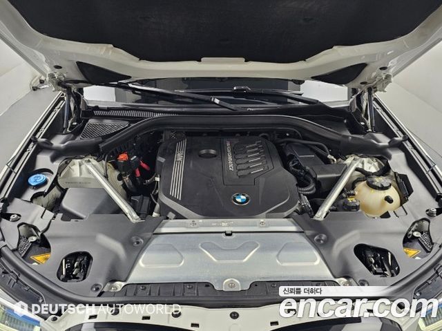 BMW X3 (G01) xDrive M40i 2022 — фото 6