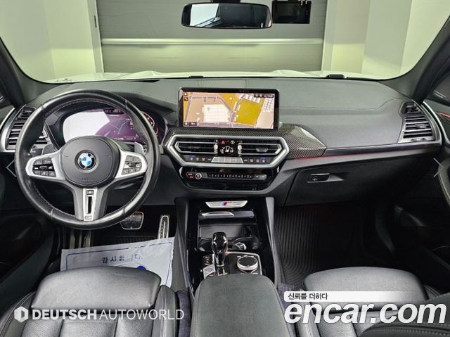 BMW X3 (G01) xDrive M40i 2022 — фото 7