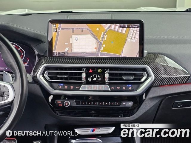 BMW X3 (G01) xDrive M40i 2022 — фото 18