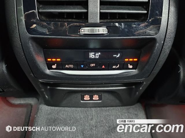 BMW X3 (G01) xDrive M40i 2022 — фото 20