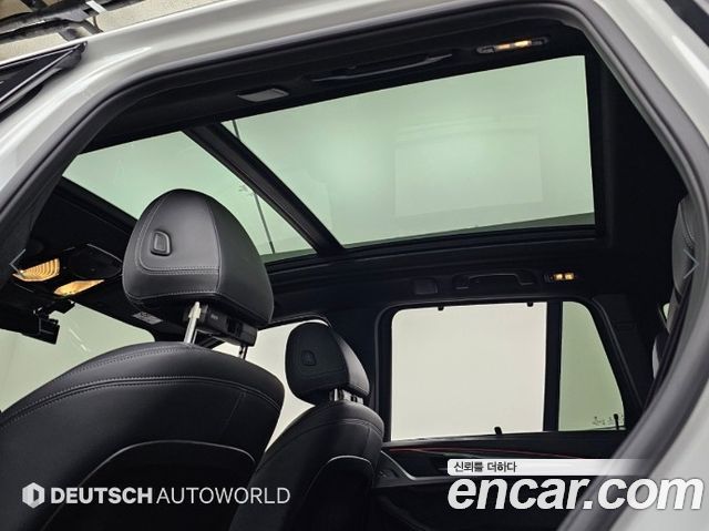 BMW X3 (G01) xDrive M40i 2022 — фото 22