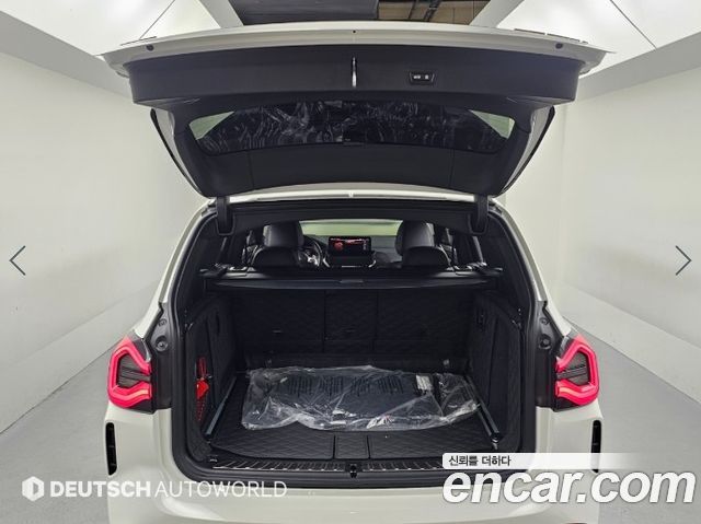 BMW X3 (G01) xDrive M40i 2022 — фото 23